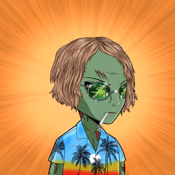 ALIEN SECRET SOCIETY #6311