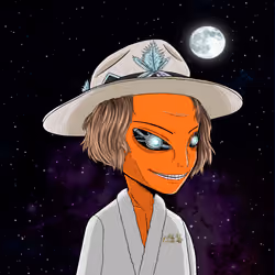 ALIEN SECRET SOCIETY #1682