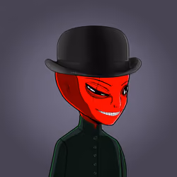 ALIEN SECRET SOCIETY #5783