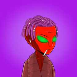 ALIEN SECRET SOCIETY #6197