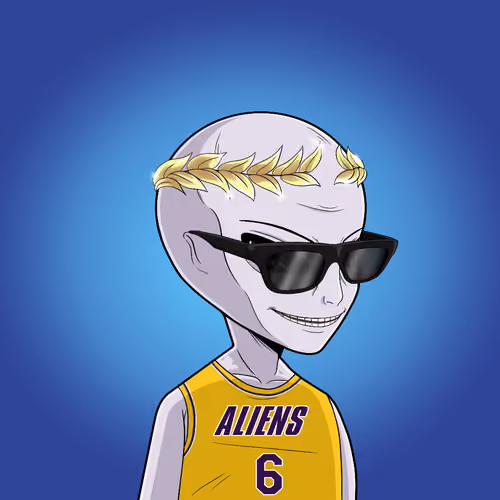 ALIEN SECRET SOCIETY #7107