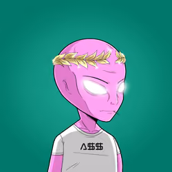 ALIEN SECRET SOCIETY #4766