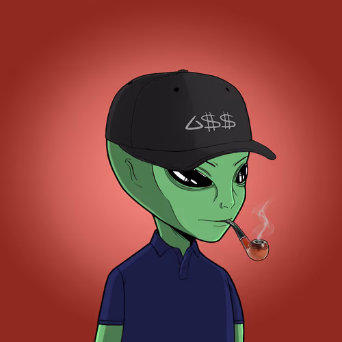 ALIEN SECRET SOCIETY #3513