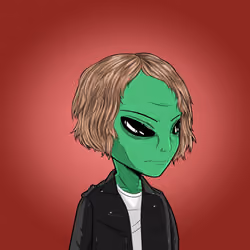 ALIEN SECRET SOCIETY #779