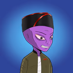 ALIEN SECRET SOCIETY #7896
