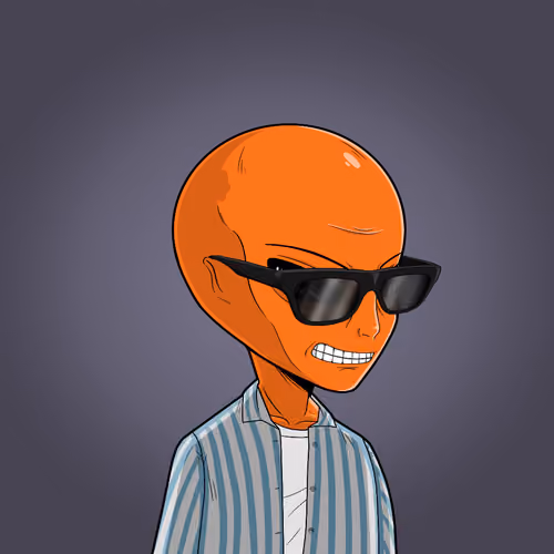 ALIEN SECRET SOCIETY #6143