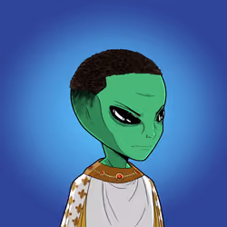ALIEN SECRET SOCIETY #811