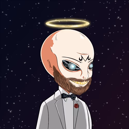 ALIEN SECRET SOCIETY #4471
