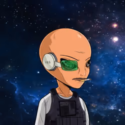 ALIEN SECRET SOCIETY #3510