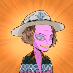 ALIEN SECRET SOCIETY #6009
