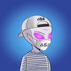 ALIEN SECRET SOCIETY #4994