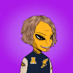 ALIEN SECRET SOCIETY #5304