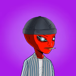 ALIEN SECRET SOCIETY #5433