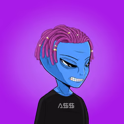 ALIEN SECRET SOCIETY #9637