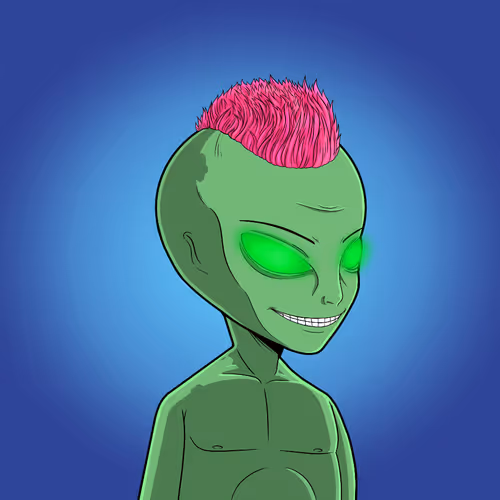 The Aliensecretsociety