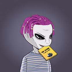 ALIEN SECRET SOCIETY #1610