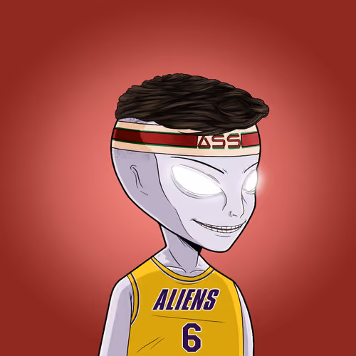 ALIEN SECRET SOCIETY #3562