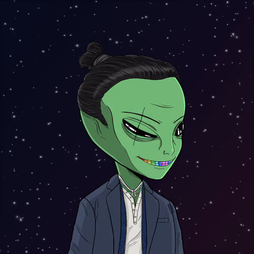 ALIEN SECRET SOCIETY #5553