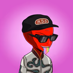 ALIEN SECRET SOCIETY #8849