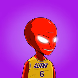 ALIEN SECRET SOCIETY #8984