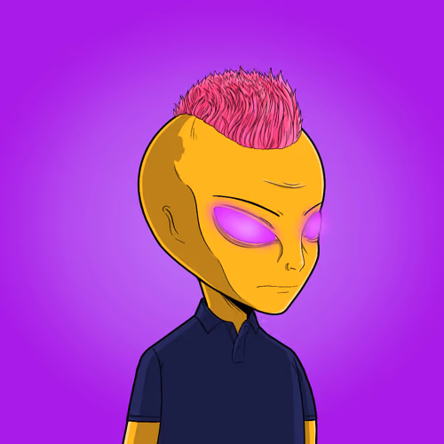 ALIEN SECRET SOCIETY #2606