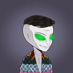 ALIEN SECRET SOCIETY #4702