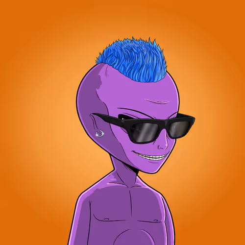 ALIEN SECRET SOCIETY #9994