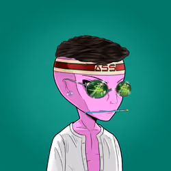 ALIEN SECRET SOCIETY #7864