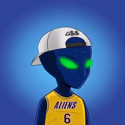 ALIEN SECRET SOCIETY #7713