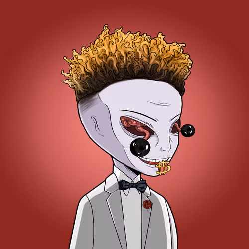 ALIEN SECRET SOCIETY #2229