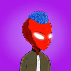 ALIEN SECRET SOCIETY #3356