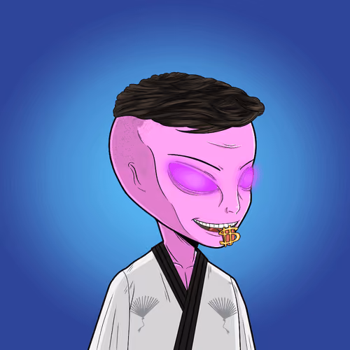 ALIEN SECRET SOCIETY #4784