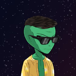 ALIEN SECRET SOCIETY #1271