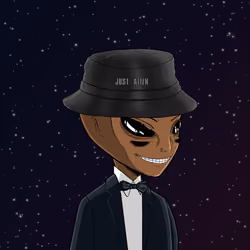 ALIEN SECRET SOCIETY #2832