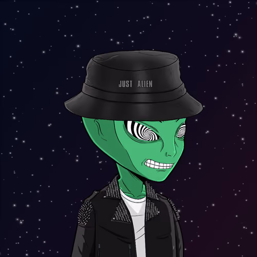 ALIEN SECRET SOCIETY #4496