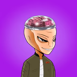 ALIEN SECRET SOCIETY #8062