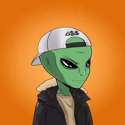 ALIEN SECRET SOCIETY #3660
