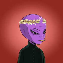 ALIEN SECRET SOCIETY #3916
