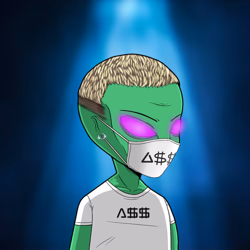 ALIEN SECRET SOCIETY #2637