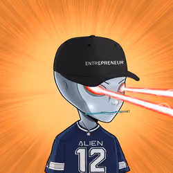 ALIEN SECRET SOCIETY #5793