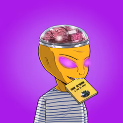 ALIEN SECRET SOCIETY #7253