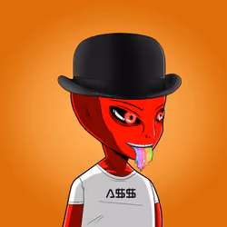 ALIEN SECRET SOCIETY #1451