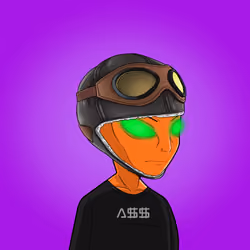 ALIEN SECRET SOCIETY #1434