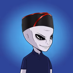 ALIEN SECRET SOCIETY #5792