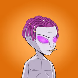 ALIEN SECRET SOCIETY #7346