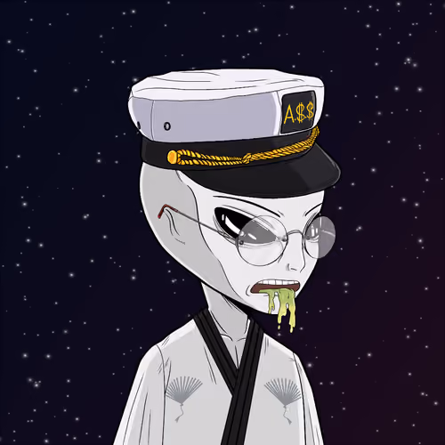ALIEN SECRET SOCIETY #3714