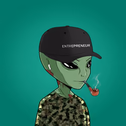 ALIEN SECRET SOCIETY #2377