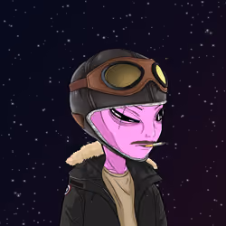 ALIEN SECRET SOCIETY #5547