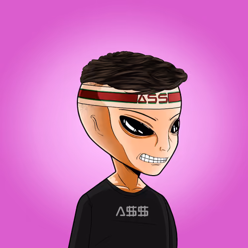 ALIEN SECRET SOCIETY #2931