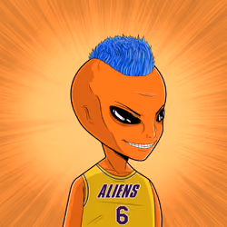 ALIEN SECRET SOCIETY #2050